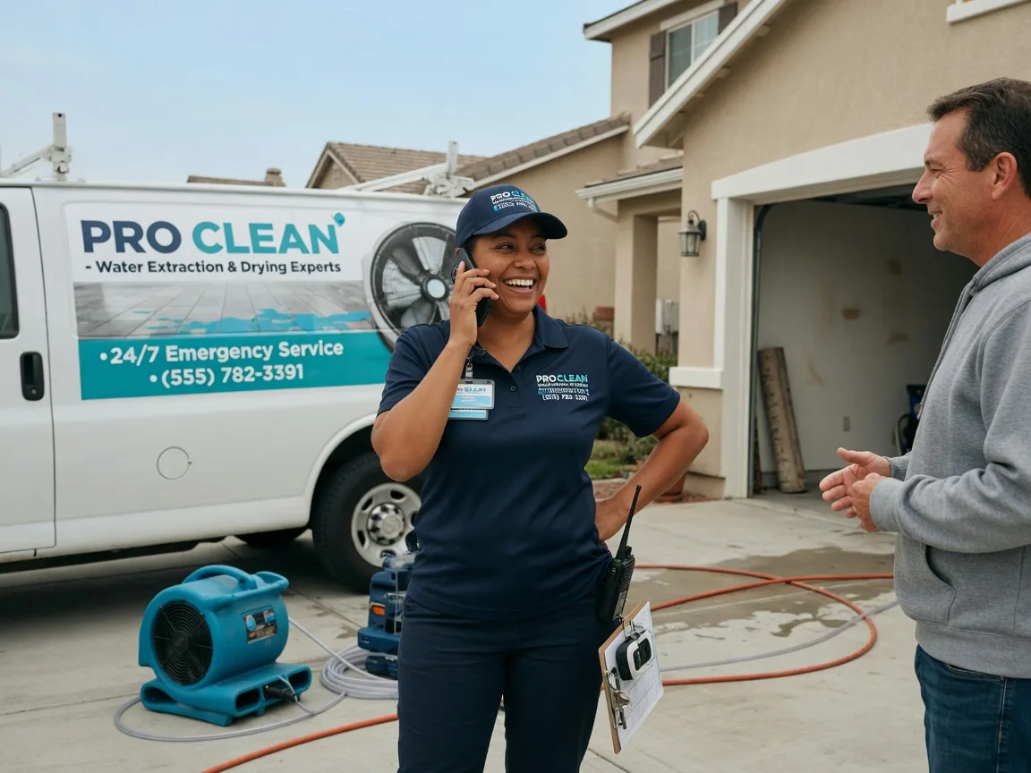 Water Extraction & Drying Eagle, NE FAQs